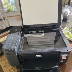 CANON COPY MACHINE AND INK