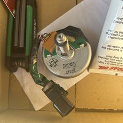 2001 Lexus LS Tilt Motor