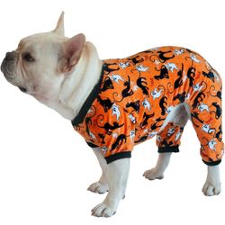 size Medium , cute halloween dog apparel  new with tags