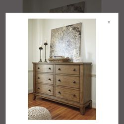 Ashley Furniture Tamburg Dresser