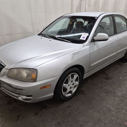 2004 Hyundai Elantra