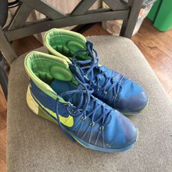 2015 Hyper Dunks Sprite 