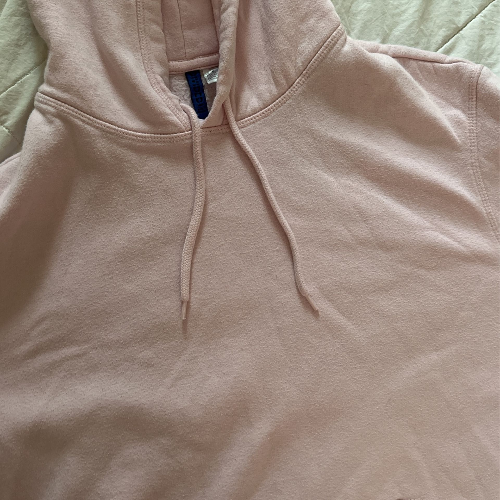 Unisex Hoodie Size M