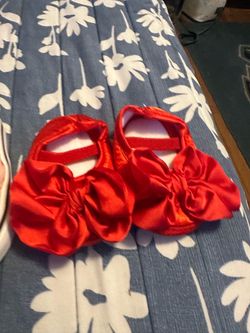 Baby Girl Shoes