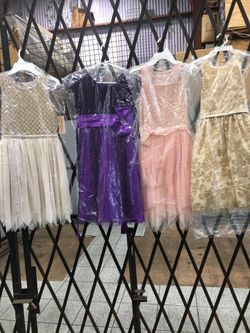 New dresses