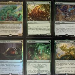Mtg Combo Commander Deck