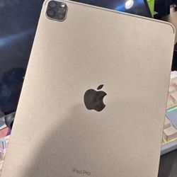 iPad Pro 11in. WiFi + Cellular