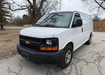 2014 Chevrolet Express