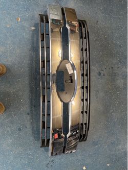 2017-2019 Ford F250 F350 grill