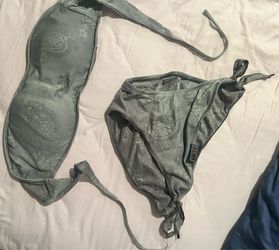 Becca bikini and cover up small