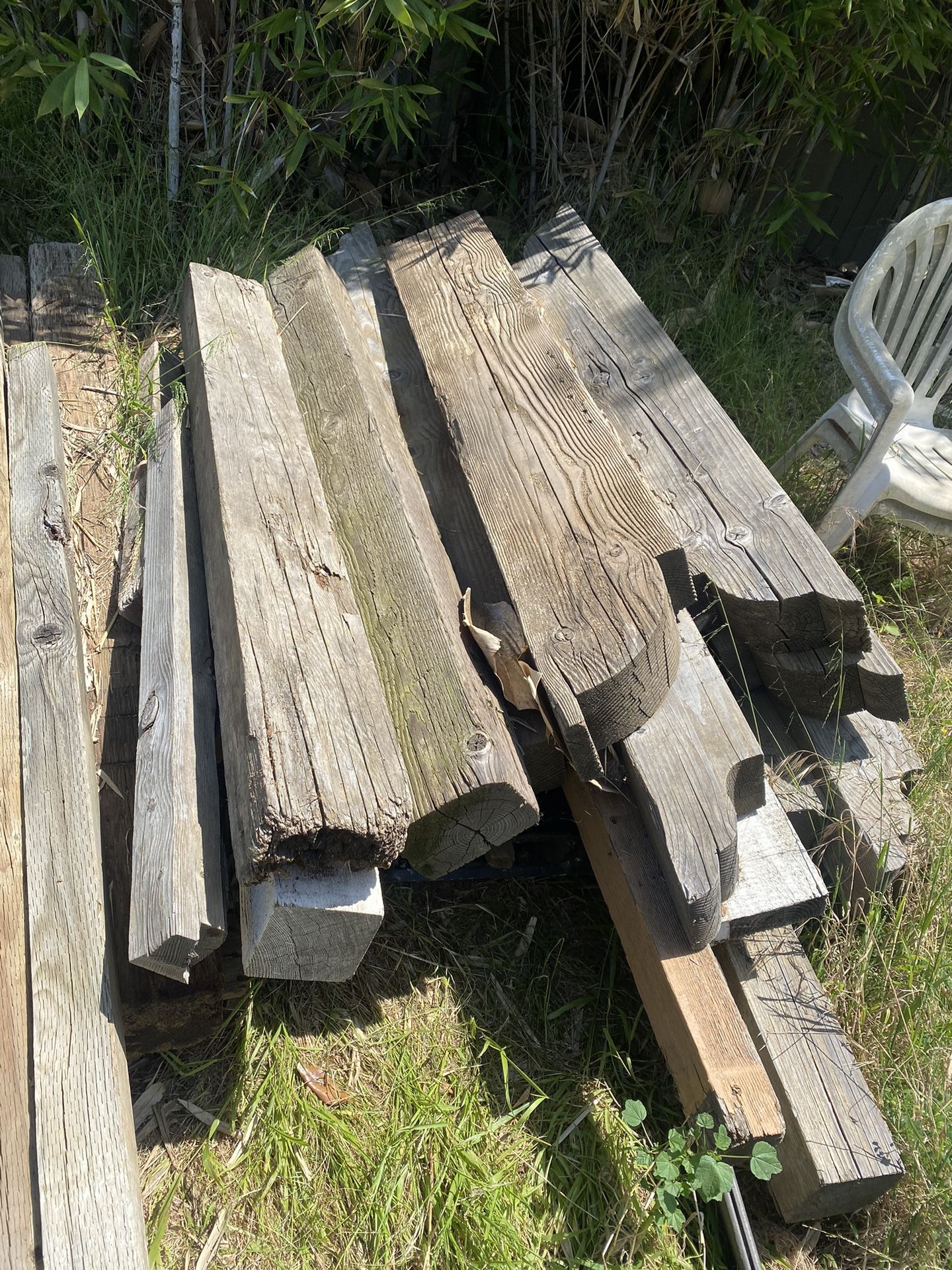 Reclaimed Lumber For Sale Large And Small Loads 