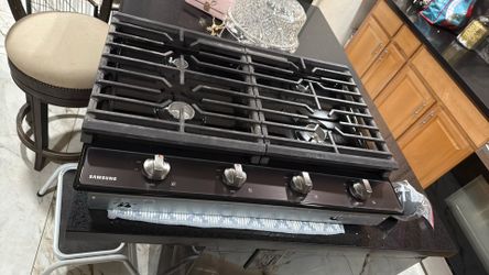 Samsung Counter Top Gas Stove