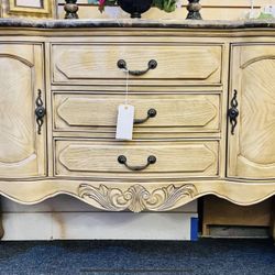 AICO By Michael Amini LA FRANCAISE Sideboard