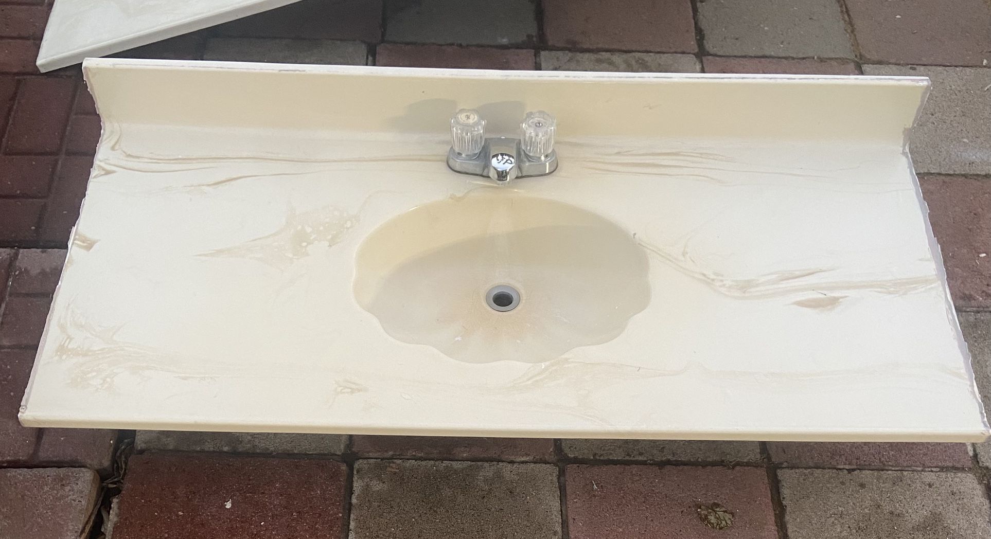 BATHROOM SINK TOP