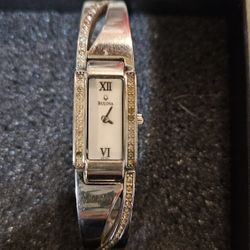 Bulova Women's Watch 