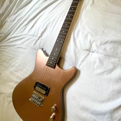 First act Copper Guitar 