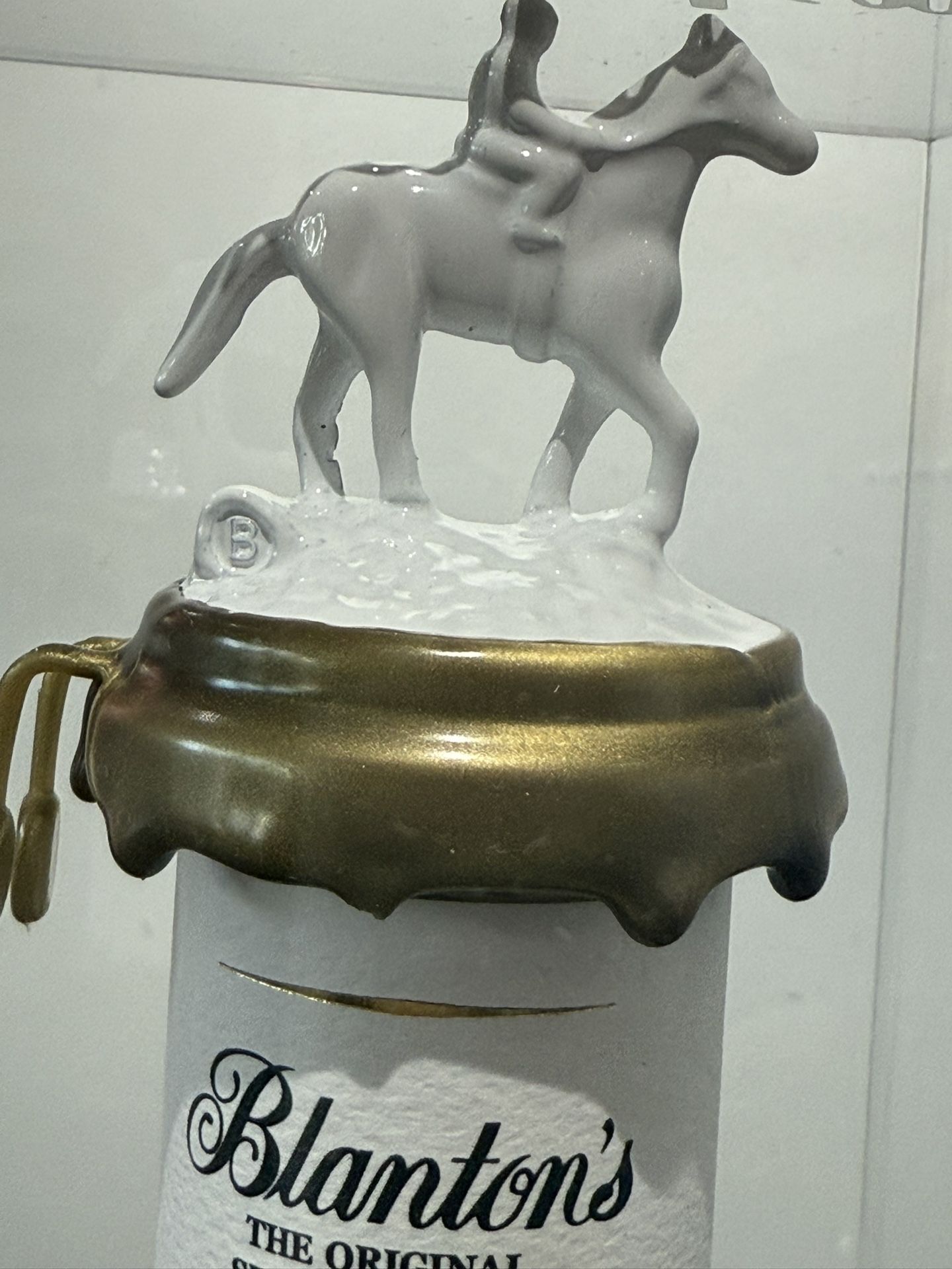 Blanton’s 40th Anniversary White Horse,New Products : American Fashion Style Bags On Sale