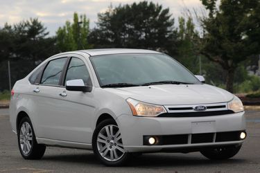2011 Ford Focus