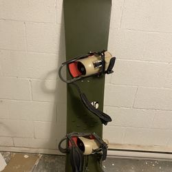 Joyride Snowboard 
