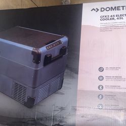 dometic cfx2 45 electric cooler