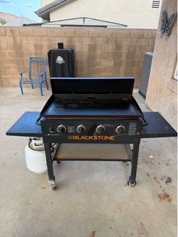 Blackstone griddle