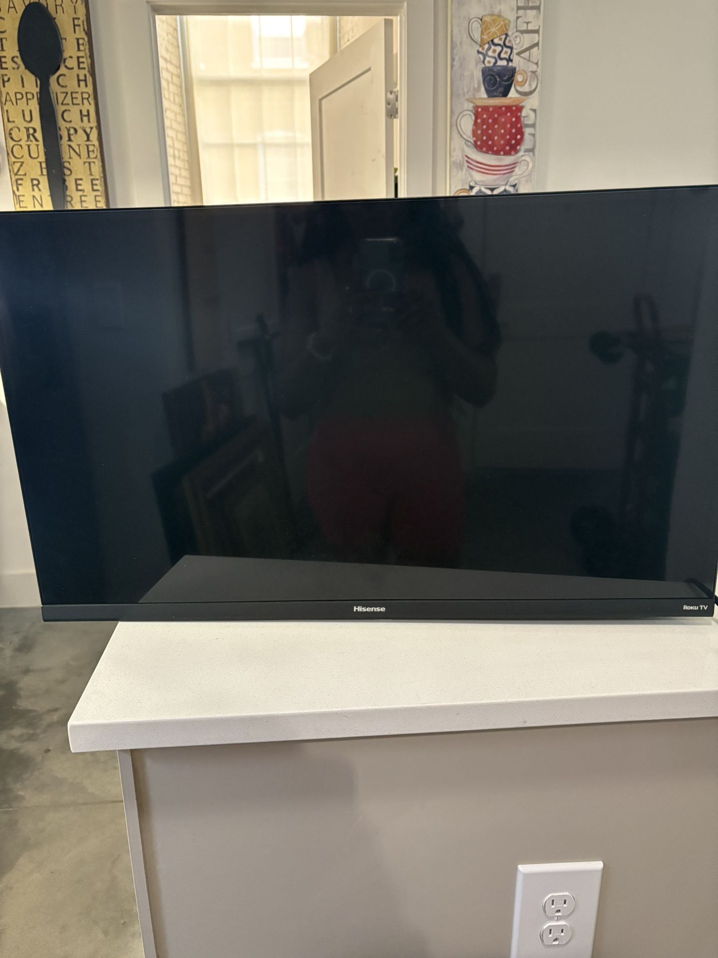 Hisense TV