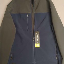 Dri-Duck Motion Soft Shell Jacket Size L