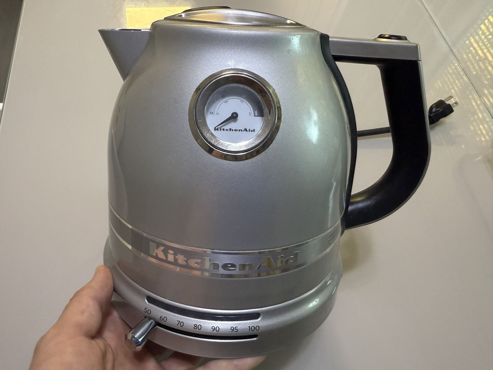 KitchenAid Electric Kettle – For Parts or Repair