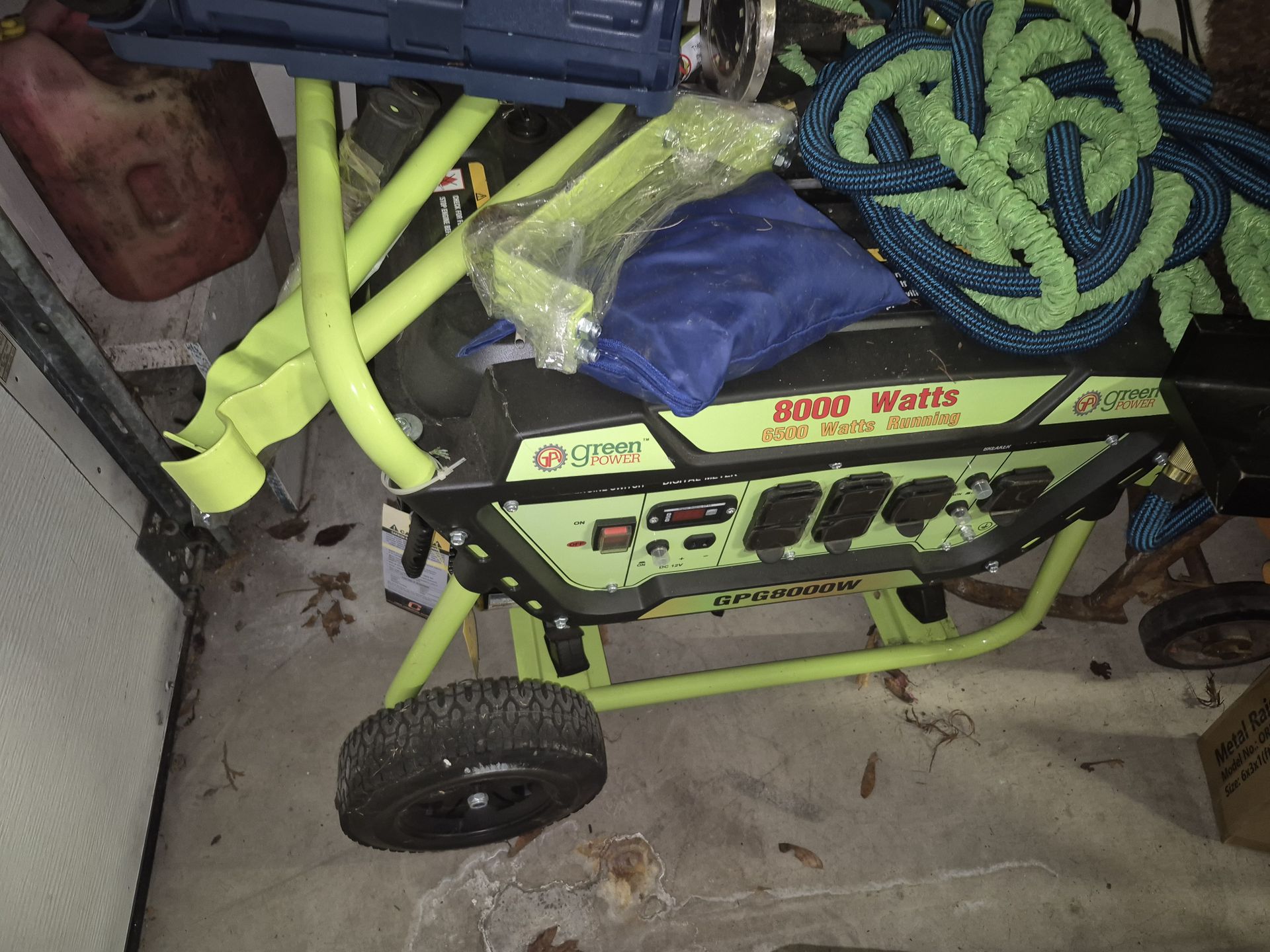 Generator
