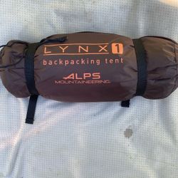 Lynx 1 One Person Tent