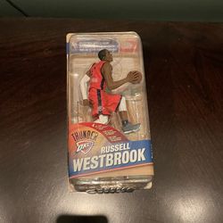 Russell Westbrook Action Figure