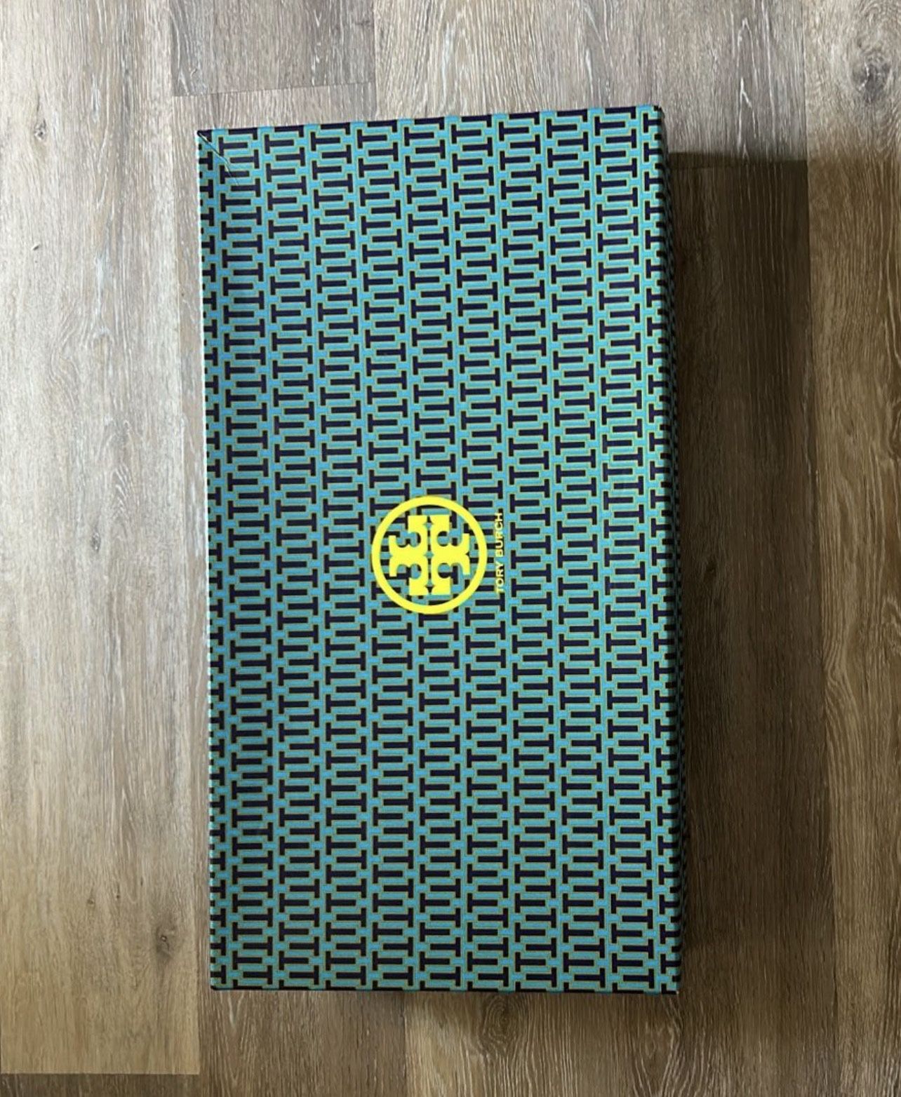 Tory Burch Wyatt Black Leather Boots 