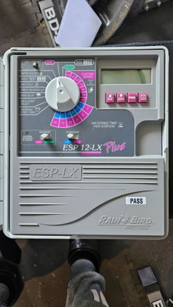 Rainbird 16 Zone Controller