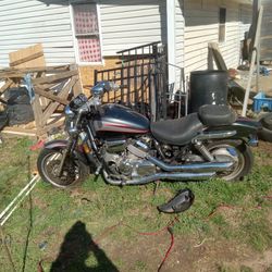 Motorcycle