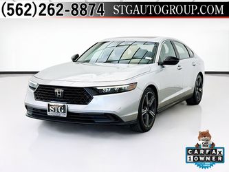 2024 Honda Accord Hybrid