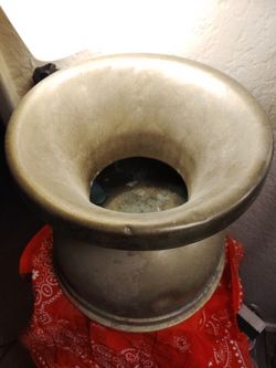 Spit Toon Brass Ol West