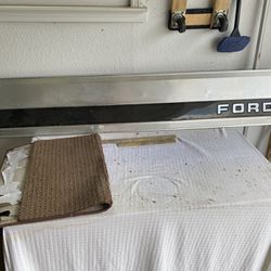 Ford Tailgate Panel