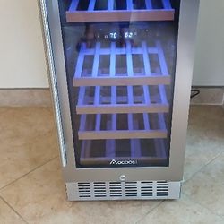 Aobosi 15 inch Wine Cellar