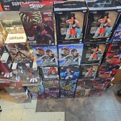 Lot Of New Figure Avíable Adres Below Not $20