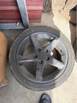 Acura RSX base model wheels 2002 2004