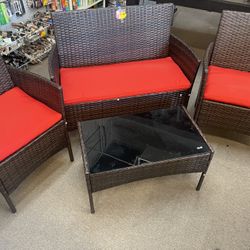 Outdoor Patio Furniture Sets  $119-$239 