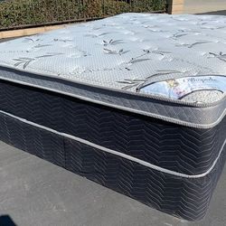 King Ortho Bamboo Pillow Top 