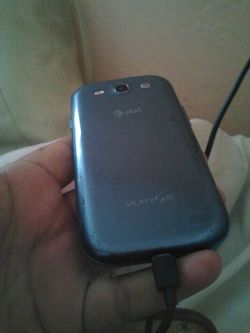 At&t samsung galaxy s 3.