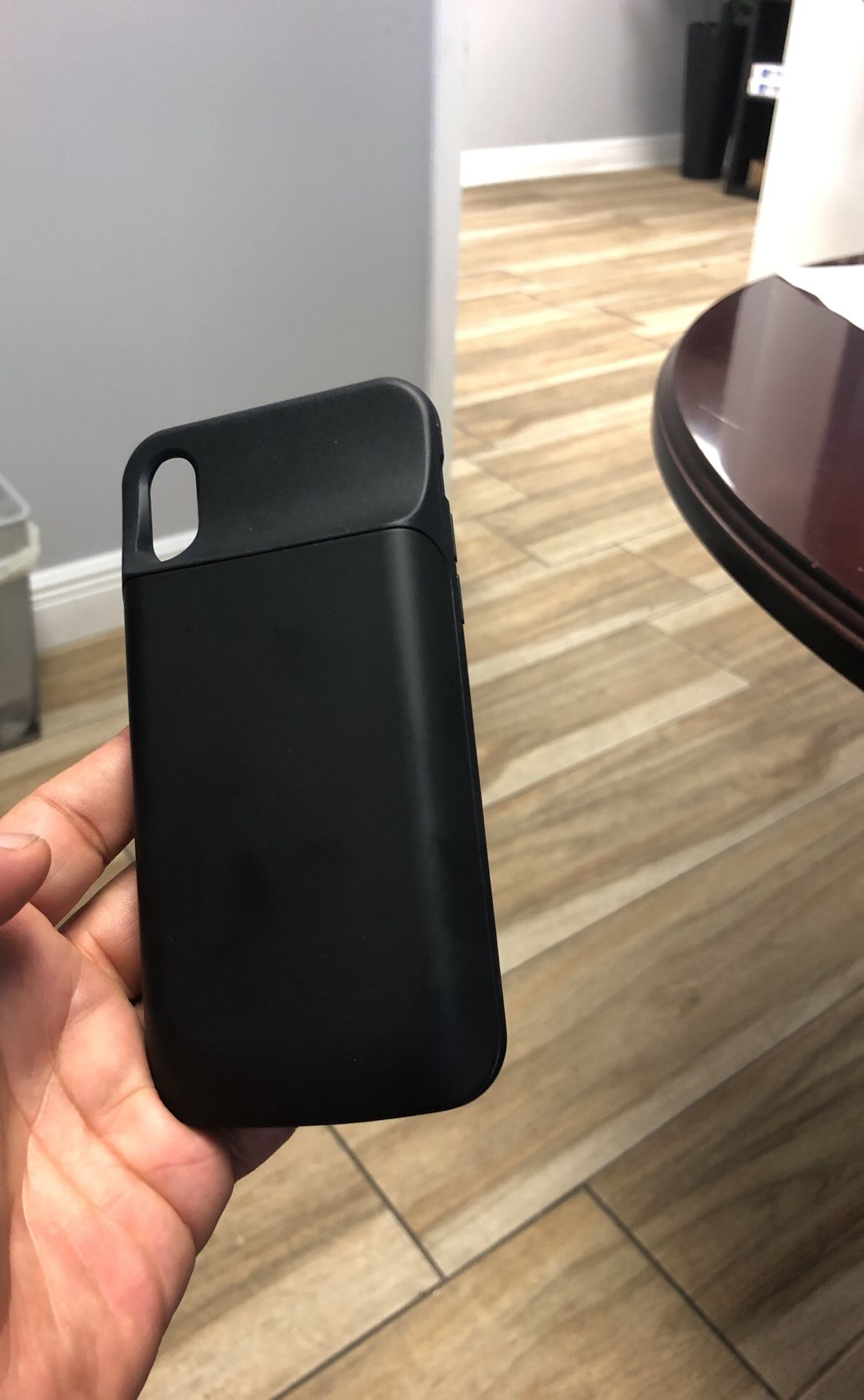 Mophie for IPhone X 6000 mAh