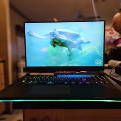 Asus Rog Strix Scar 17 