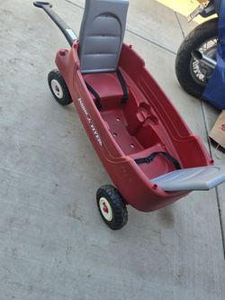 Radioflyer wagon