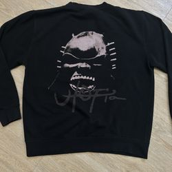 Travis Scott Utopia A1 LS T-shirt 