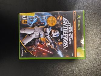 Star Wars Battlefront II Xbox Game