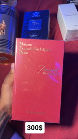 Maison Francis Kurkdjian Baccarat Rouge 540 Extrait