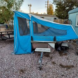 Pop Up Camper